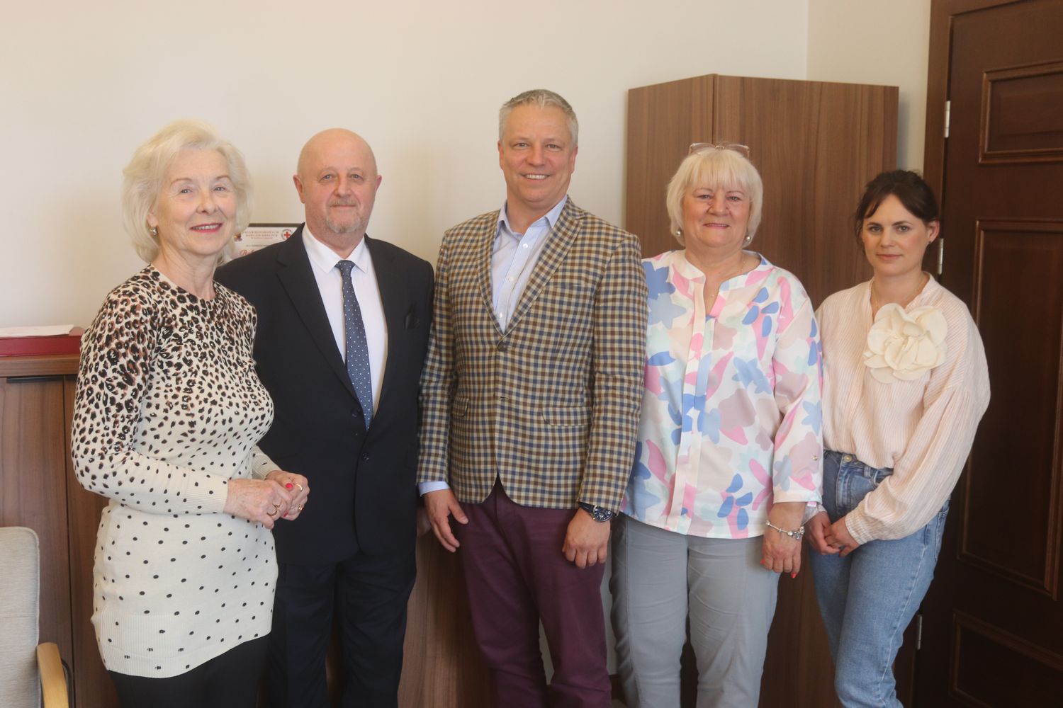 mt_gallery:Krzysztof Saniuk pełnomocnikiem burmistrza ds. wsparcia Rady Seniorów