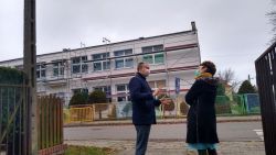 Termomodernizacja Przedszkola nr 1 w Nowogardzie