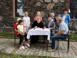 Gmina pomaga, będzie ciąg dalszy renowacji kościoła w Karsku