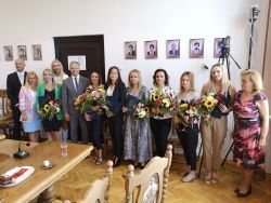 Coraz więcej nauczycielek mianowanych w Nowogardzie