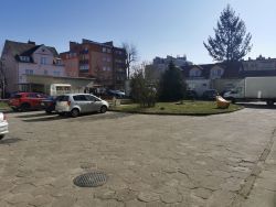 Budowa parkingów przy ul. 700 lecia 27 w Nowogardzie