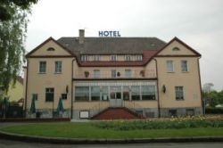 Hotel Przystań - do 1945 roku BISMARCK HOTEL