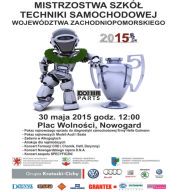 Mistrzostwa Szkół Techniki Samochodowej