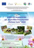  konkursu Agro-Eko-Turystyczne „Zielone Lato” 2020